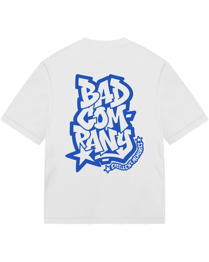 Reaven White Bad Company T-Shirt