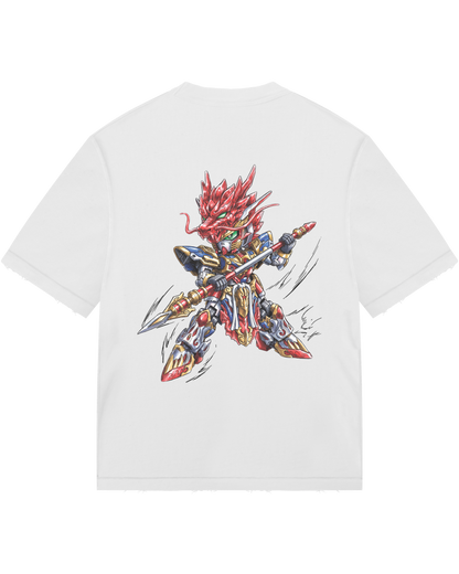 Reaven White World Tournament T-Shirt