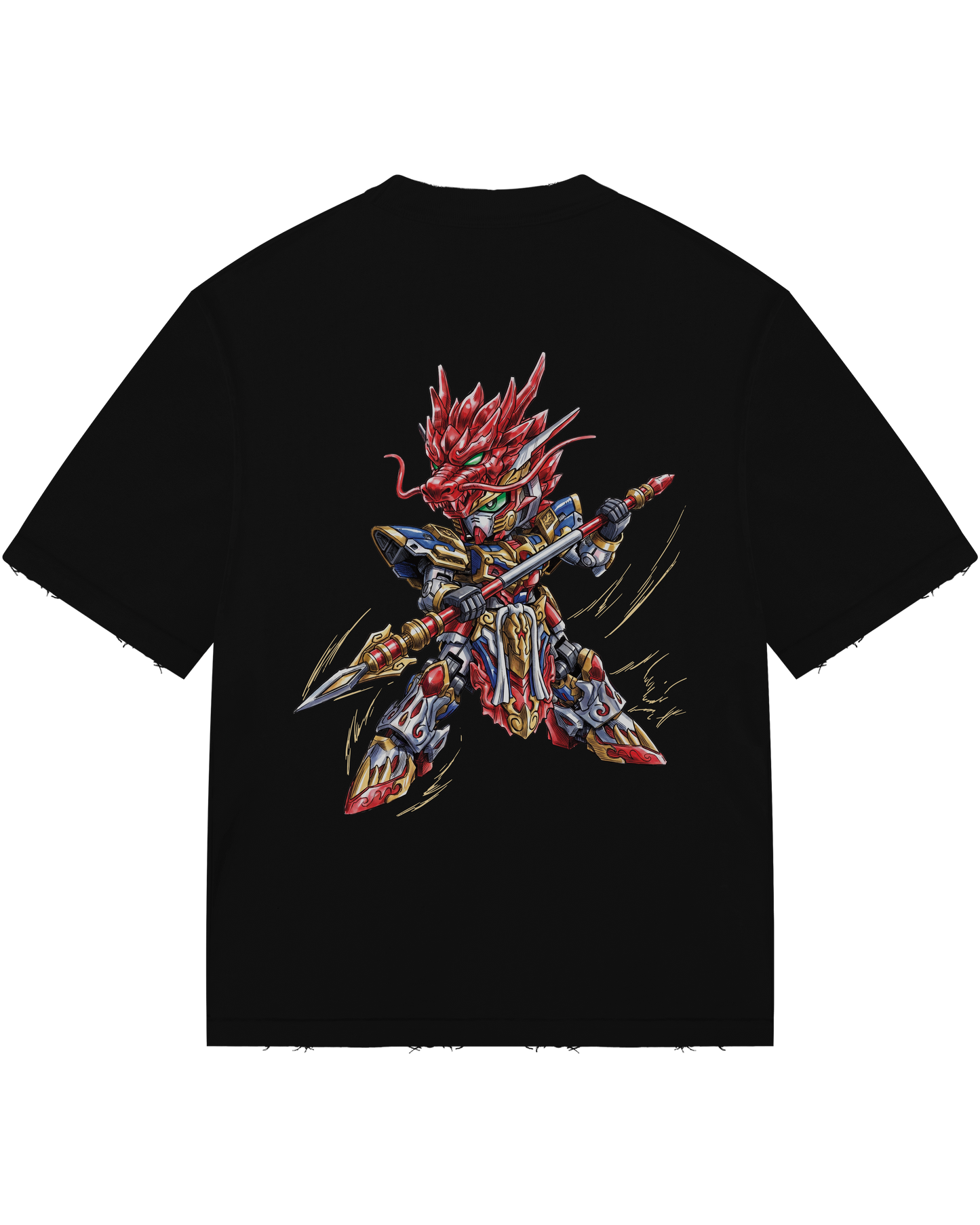 Reaven Black World Tournament T-Shirt
