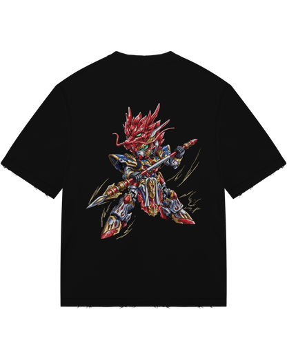 Reaven Black World Tournament T-Shirt