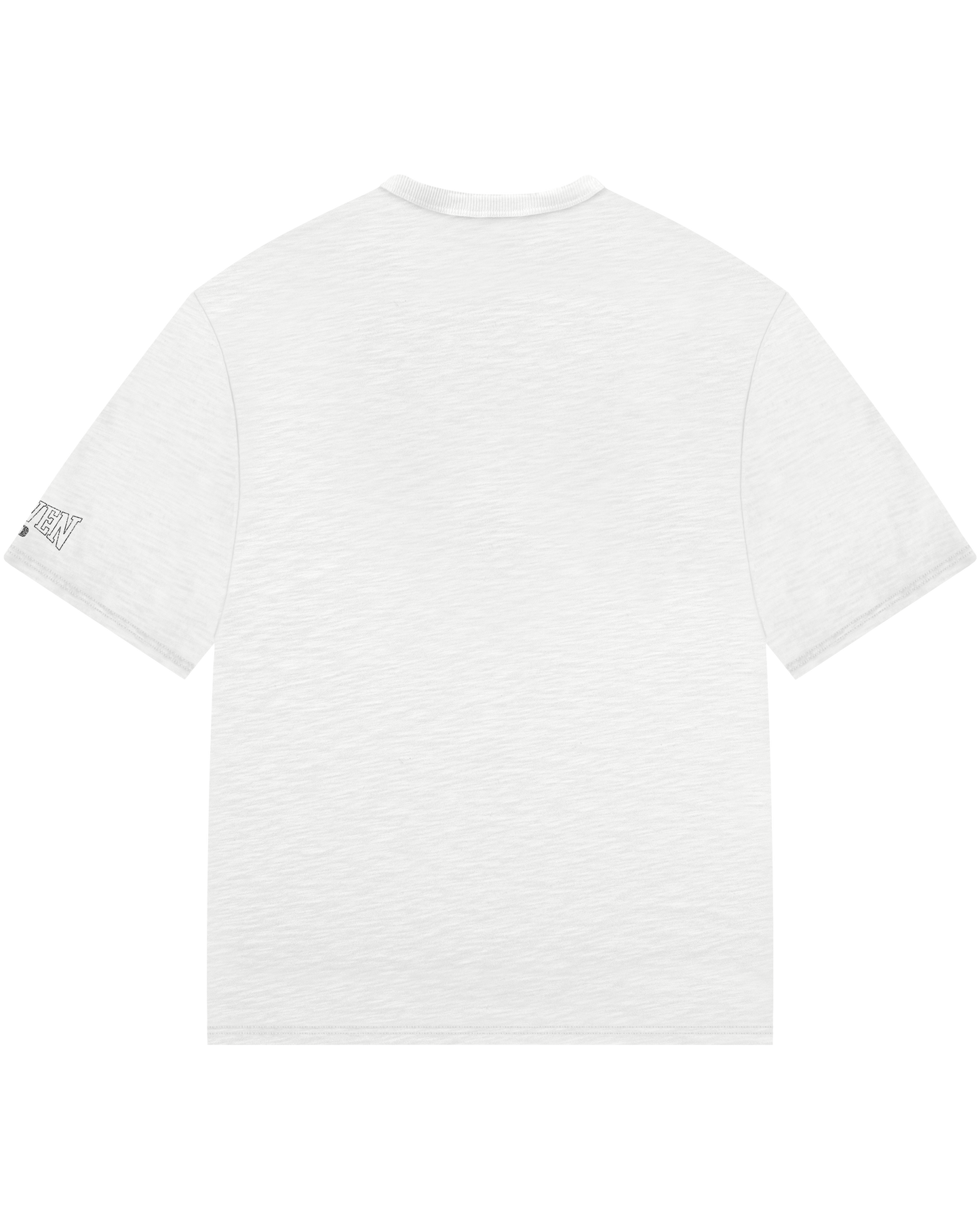 Reaven White Disunited States T-Shirt