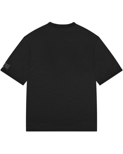 Reaven Black Disunited States T-Shirt