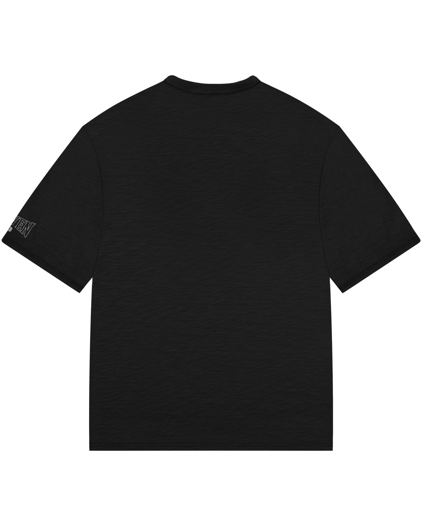 Reaven Black Disunited States T-Shirt