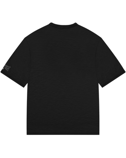Reaven Black Disunited States T-Shirt