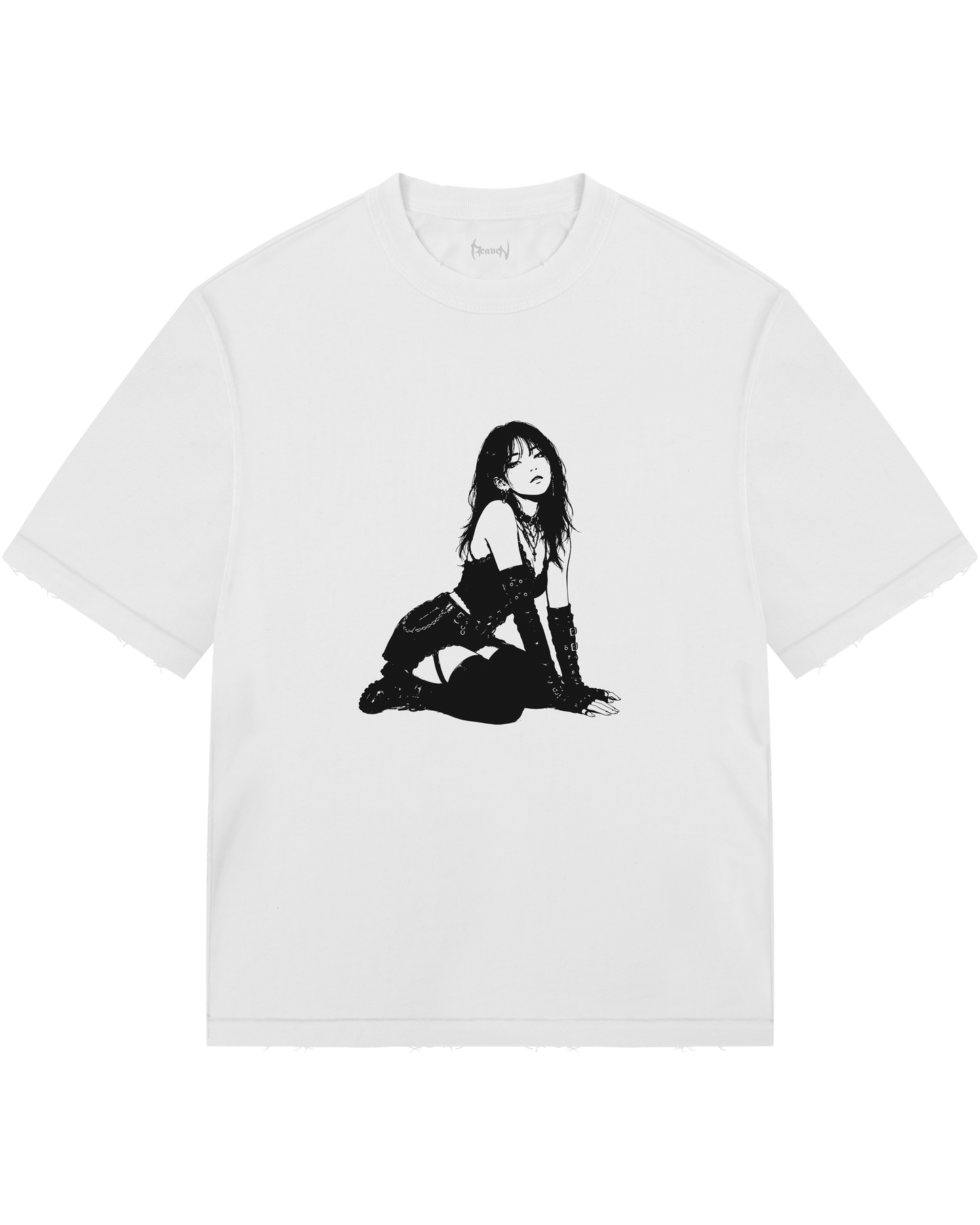 Reaven White Princess T-Shirt