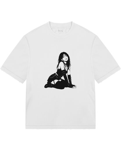 Reaven White Princess T-Shirt