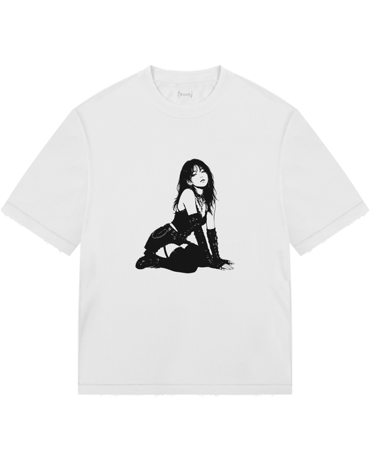 Reaven White Princess T-Shirt