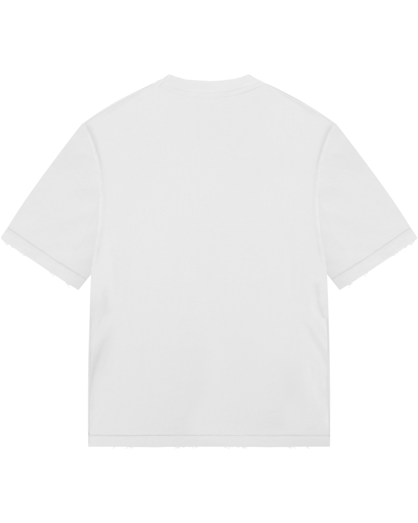 Reaven White Gun Girl T-Shirt