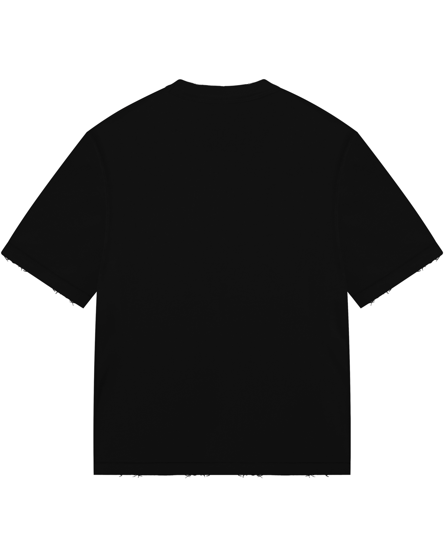 Reaven Black Gun Girl T-Shirt