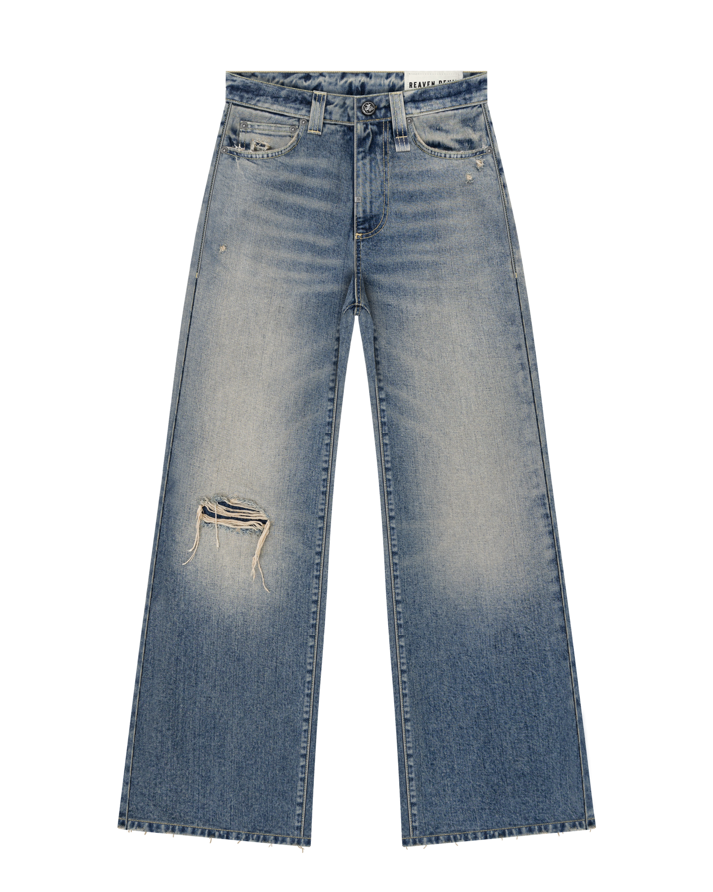 Reaven Masterpiece Bootcut Denim Jeans