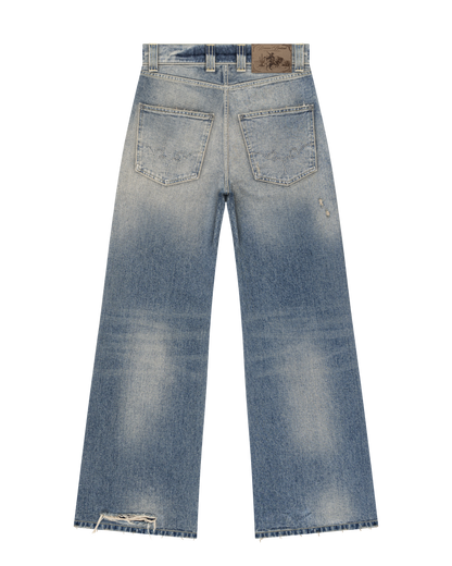 Reaven Masterpiece Bootcut Denim Jeans