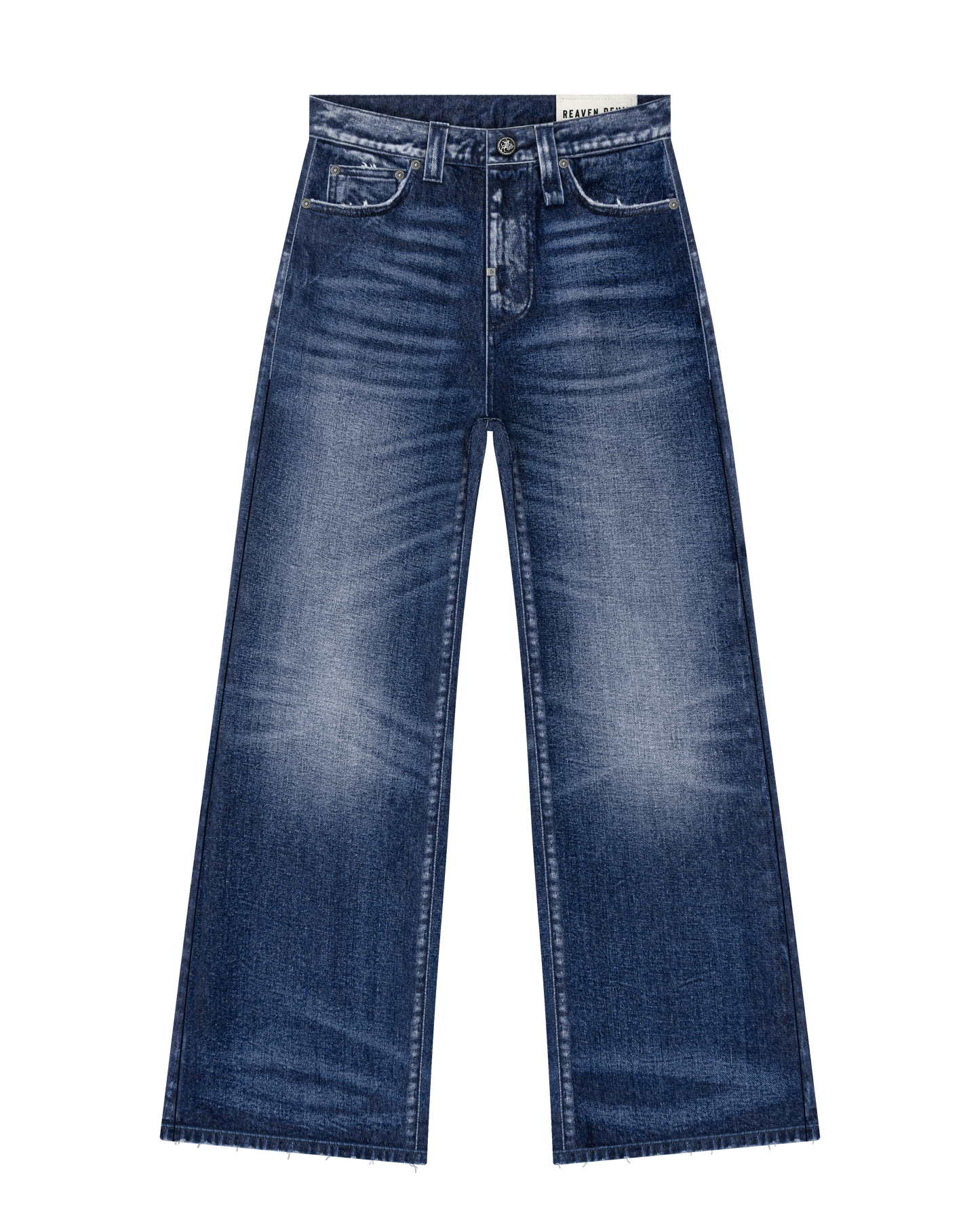 Reaven Nostalgia Bootcut Denim Jeans