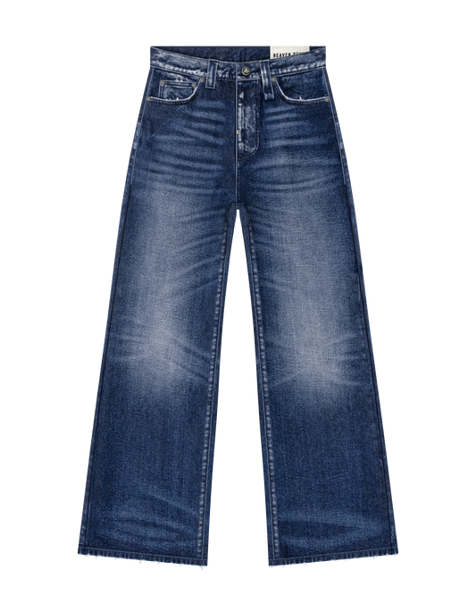 Reaven Nostalgia Bootcut Denim Jeans