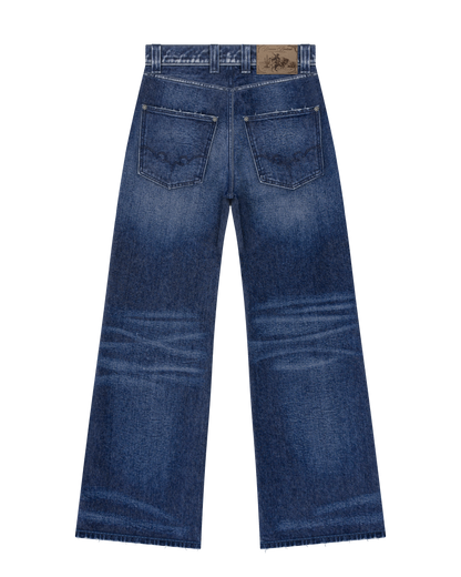 Reaven Nostalgia Bootcut Denim Jeans