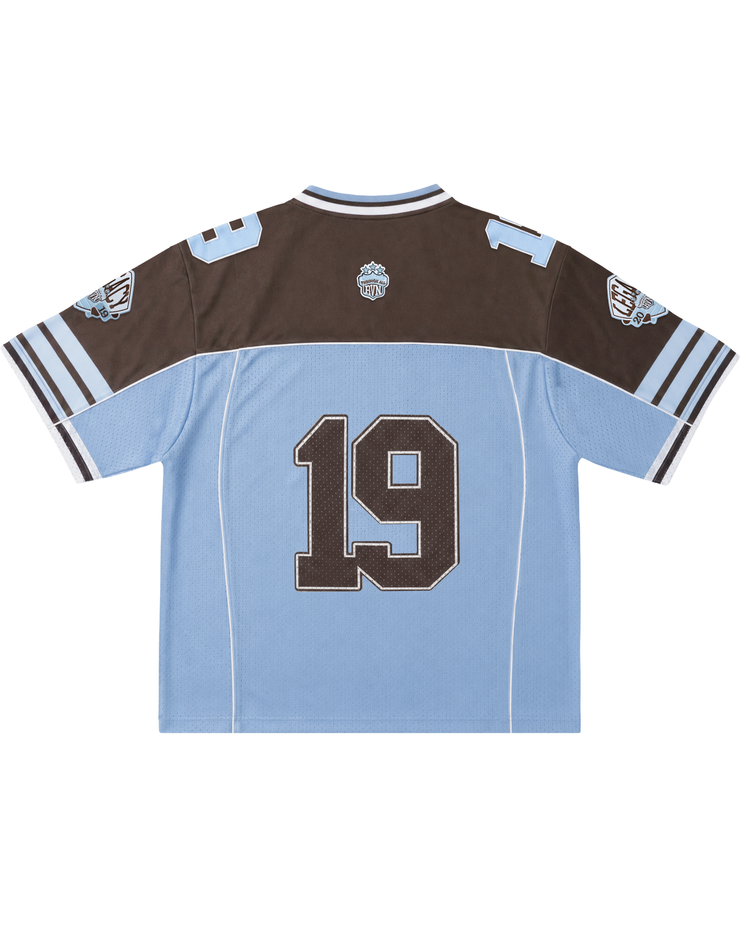 Reaven Titans Legacy Jersey