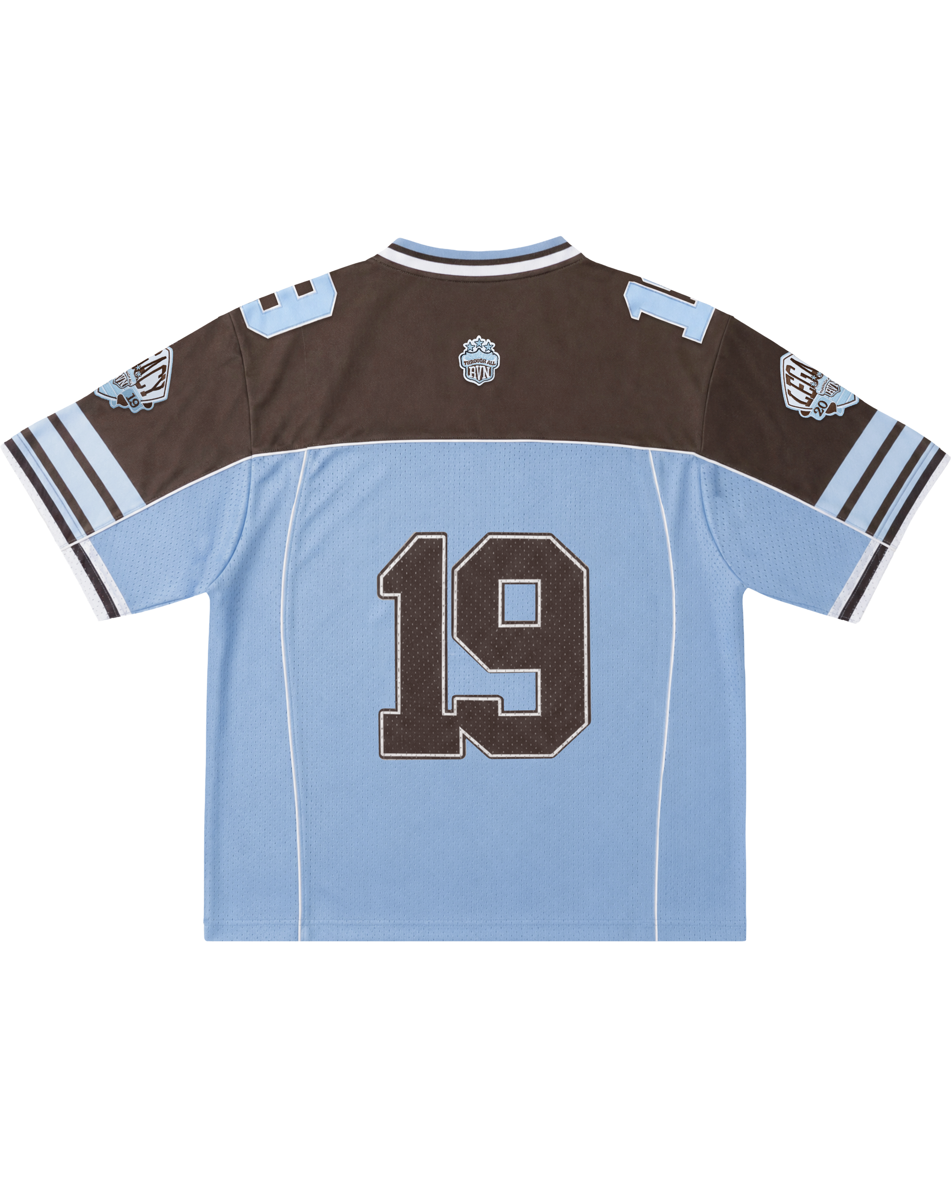 Reaven Titans Legacy Jersey