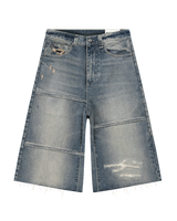 Reaven Repaired Stamp Jorts