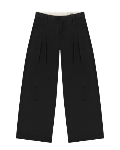 Reaven Signature Pleated Pants