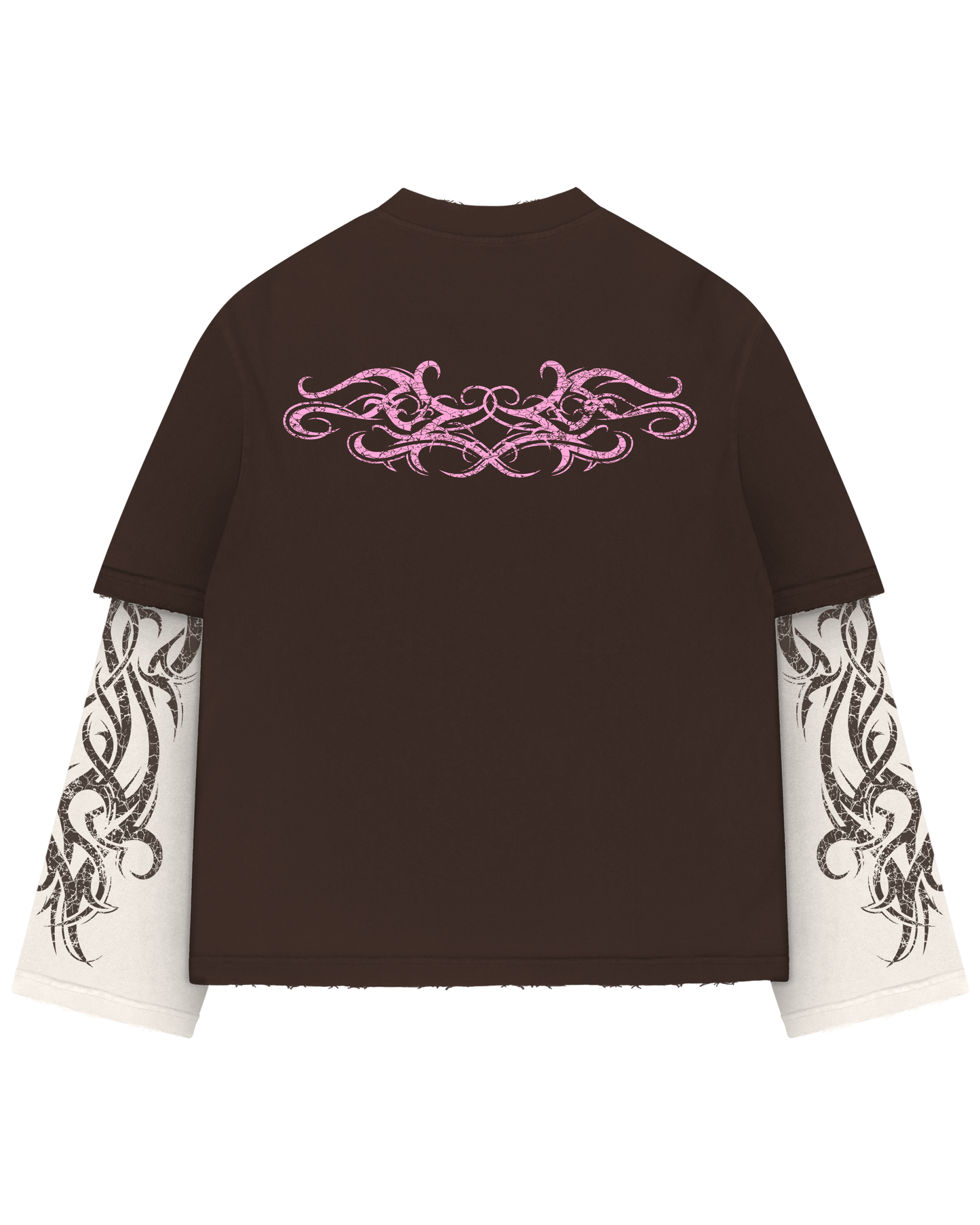 Reaven Brown Tribe Longsleeve
