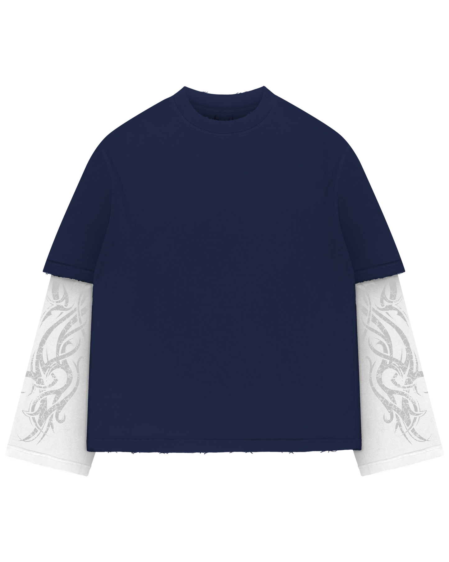 Reaven Navy Tribe Longsleeve