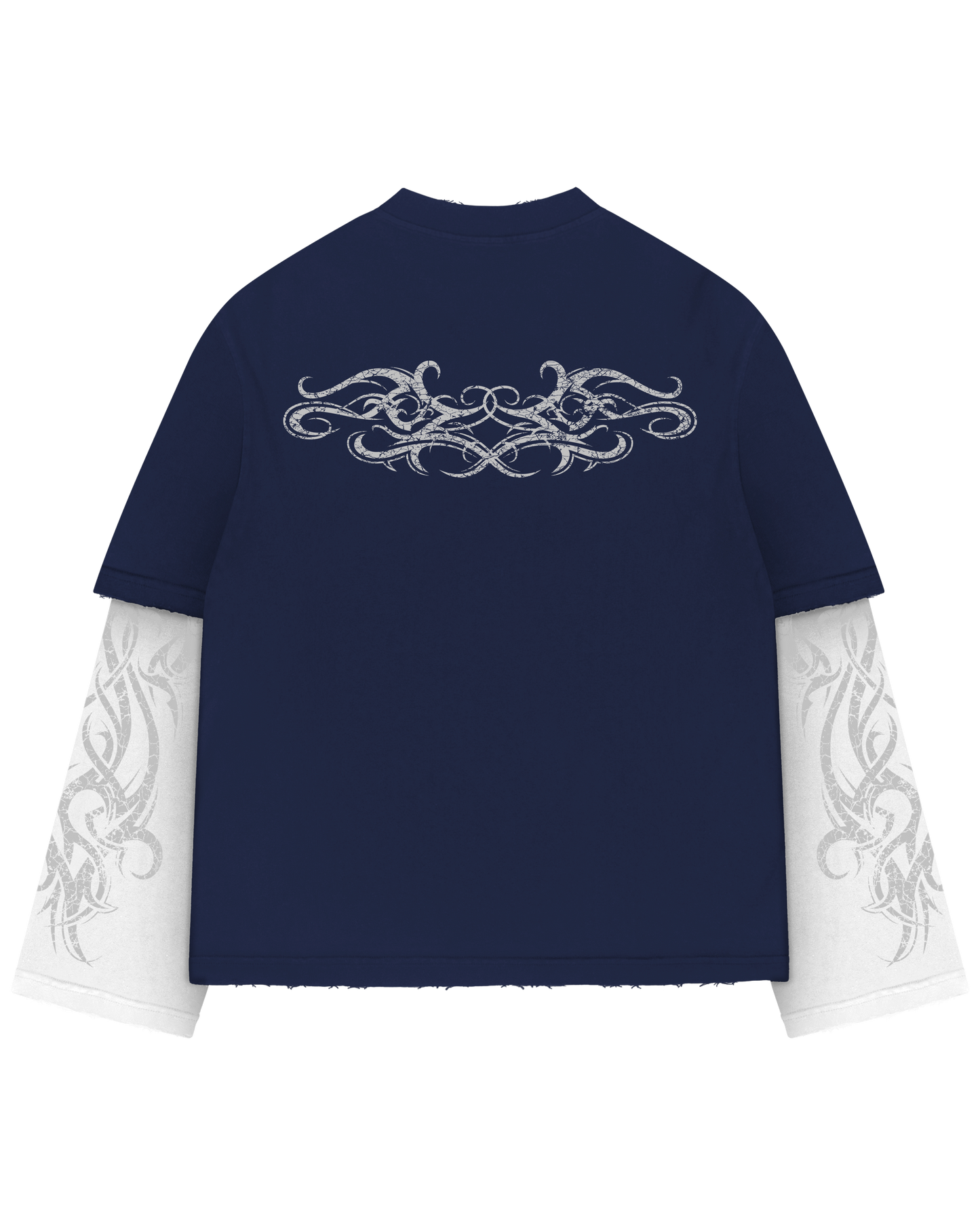 Reaven Navy Tribe Longsleeve
