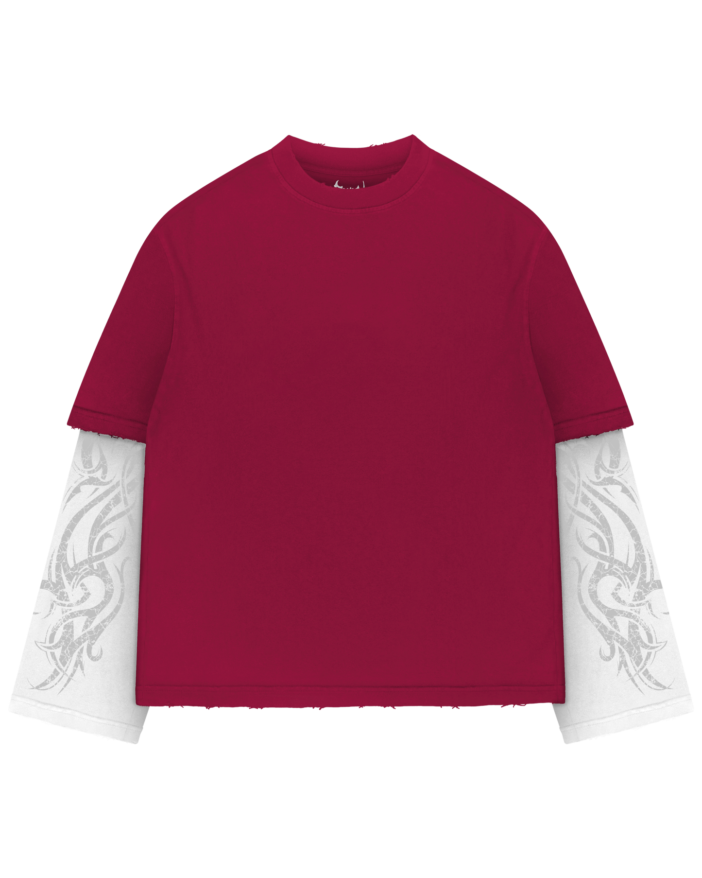 Reaven Red Tribe Longsleeve