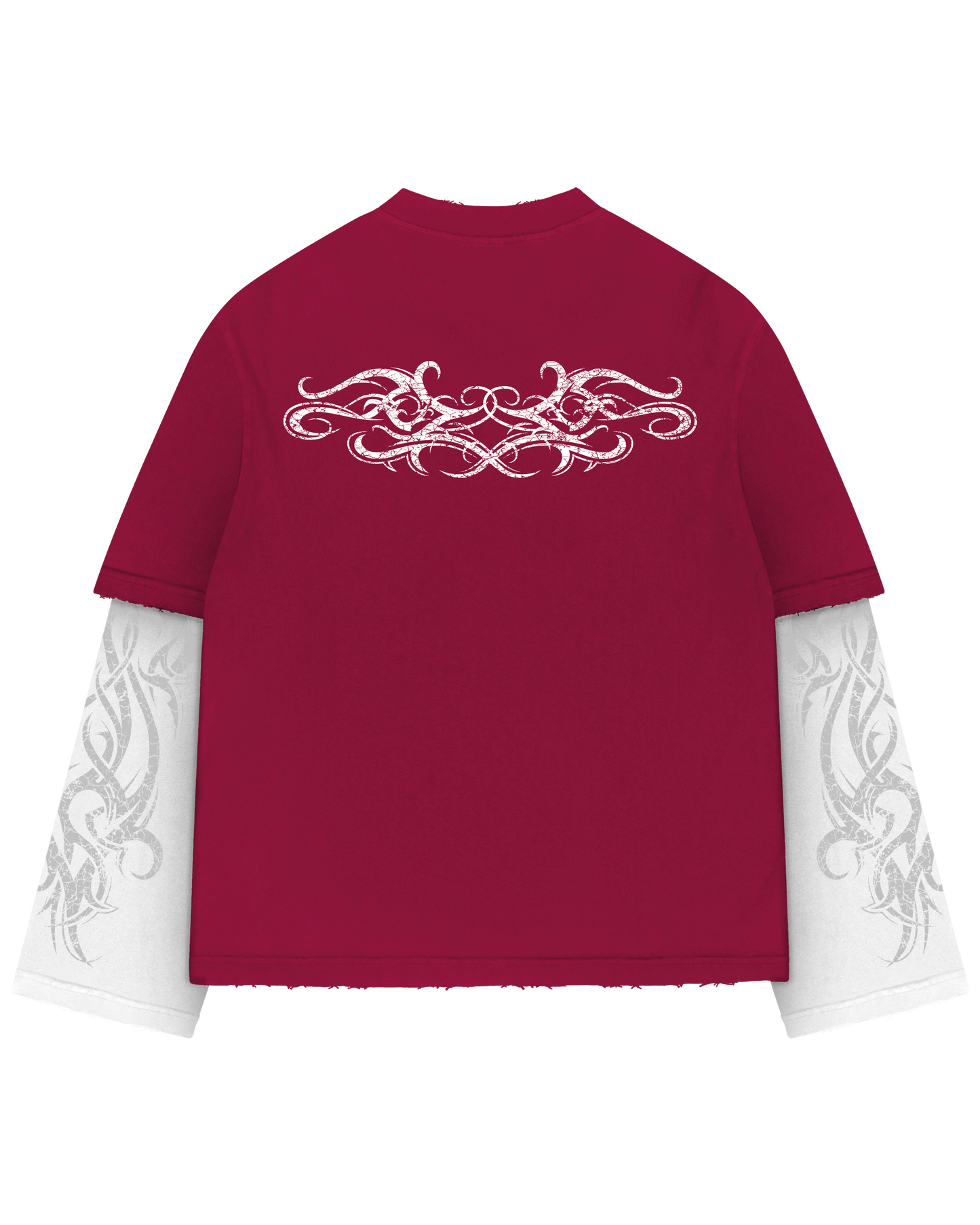 Reaven Red Tribe Longsleeve