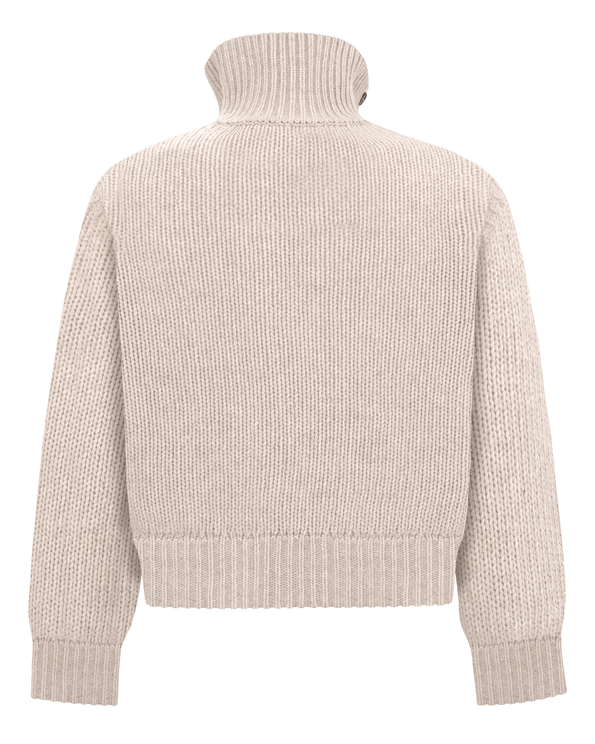 Reaven Funnel Neck Knit