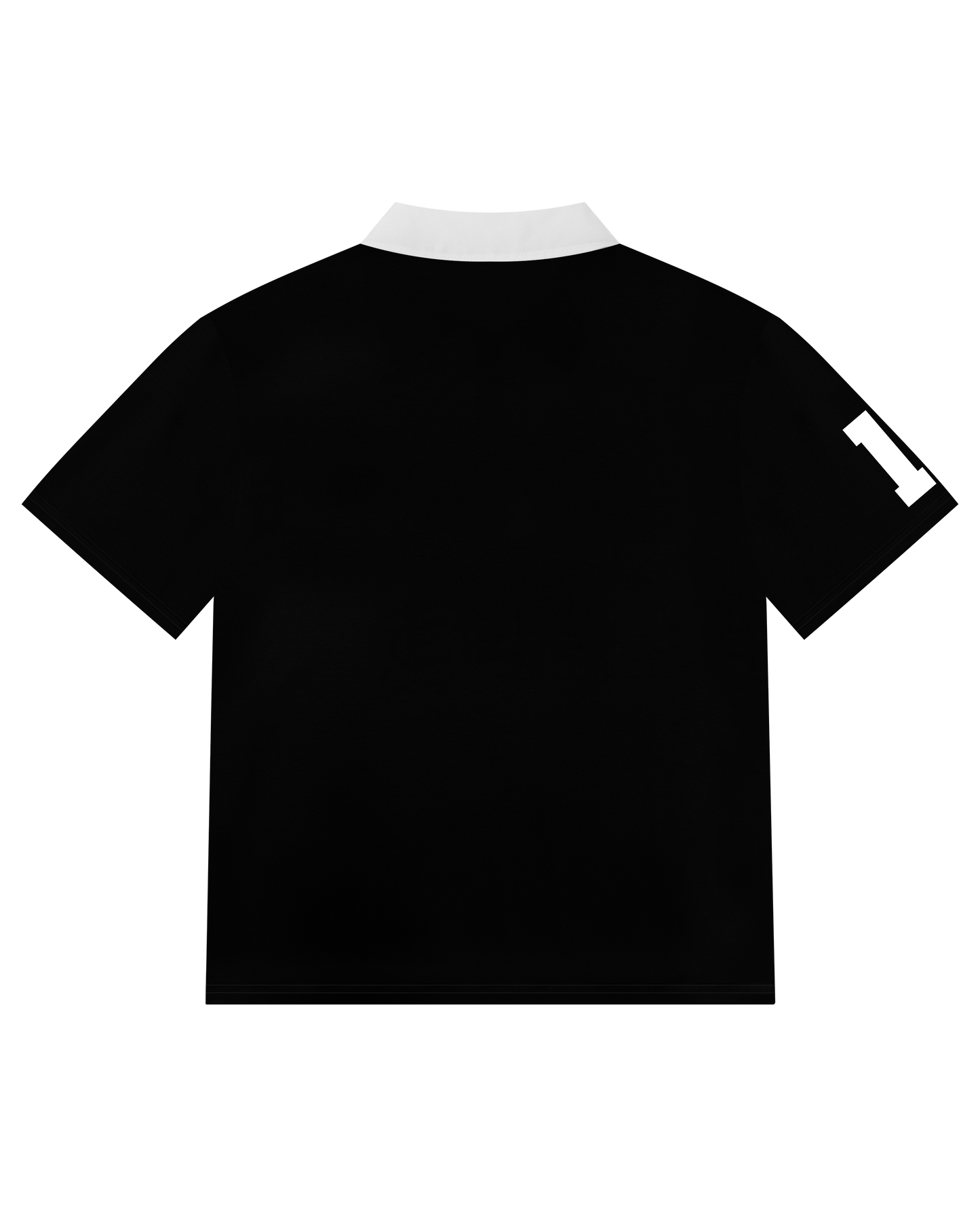Reaven Black Run Tha Streetz Polo