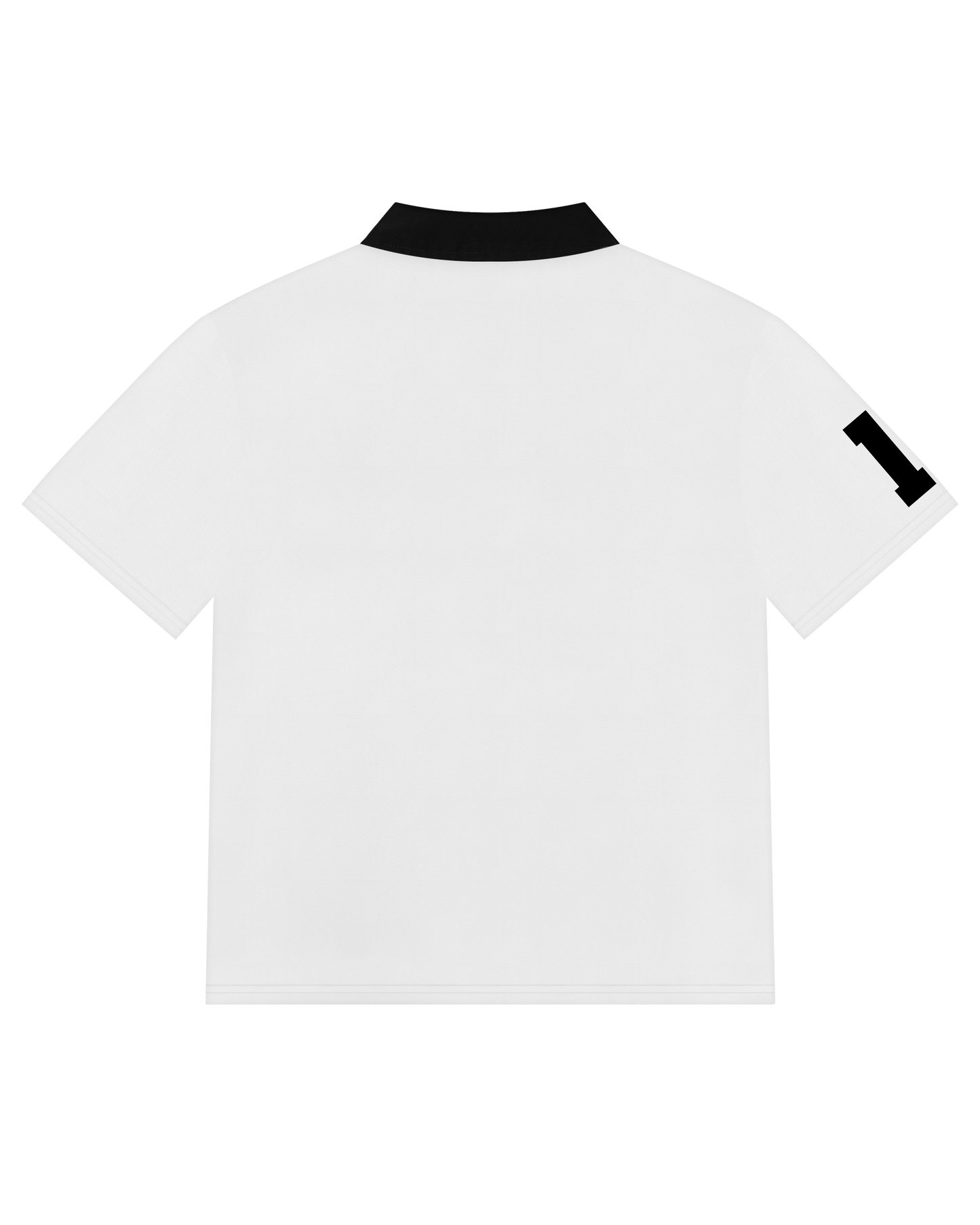 Reaven White Run Tha Streetz Polo