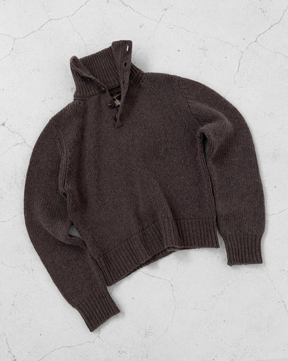Reaven Funnel Neck Knit