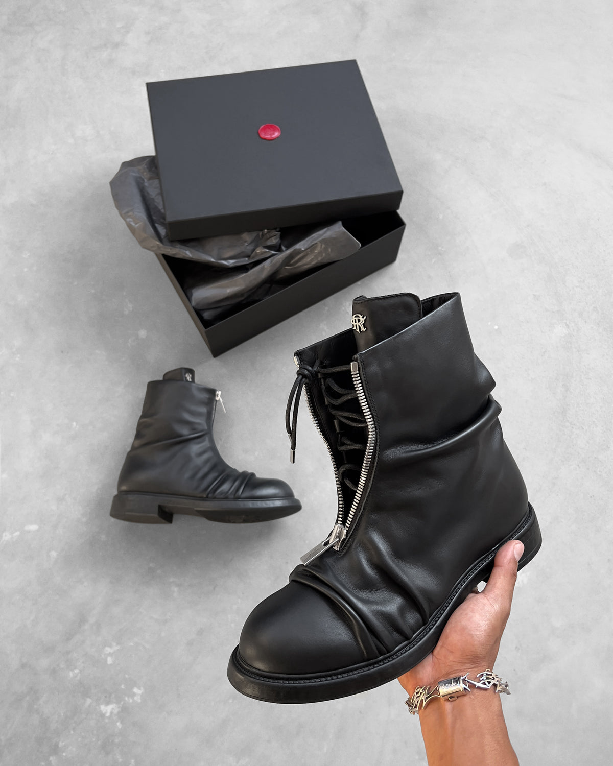 Reaven Octane Boots