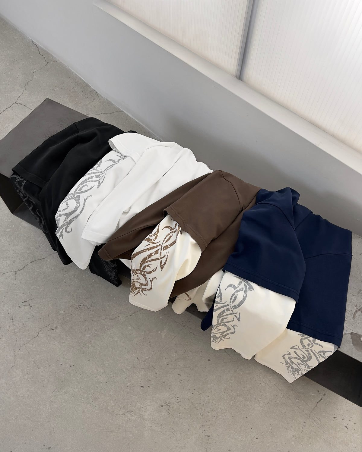 Reaven Tribe Longsleeve