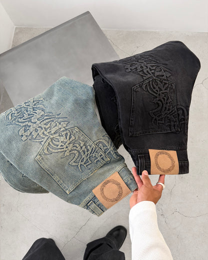 Reaven Omega Denim Jeans