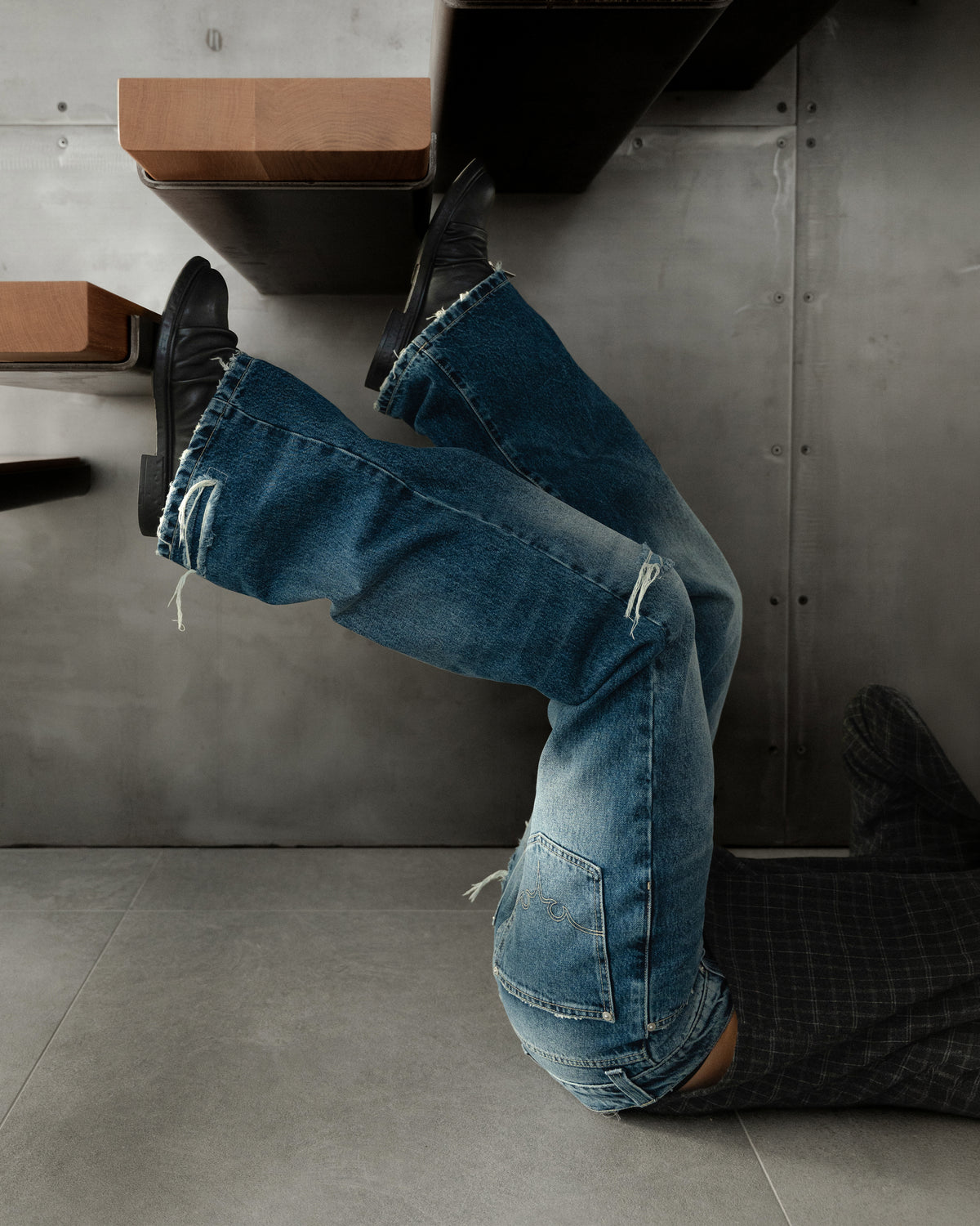 Reaven Octane Boots