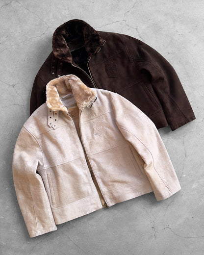 Reaven Shearling Jacket