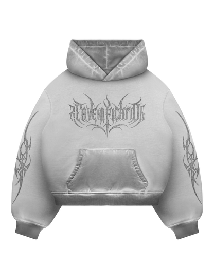Reaven Gunmetal Grey Reavenification Hoodie
