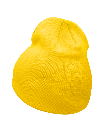 Reaven Yellow Reavenism Beanie