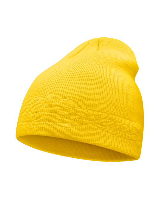 Reaven Yellow Reavenism Beanie