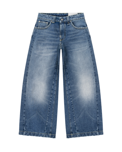 Reaven Resin Blue Rift Denim Jeans