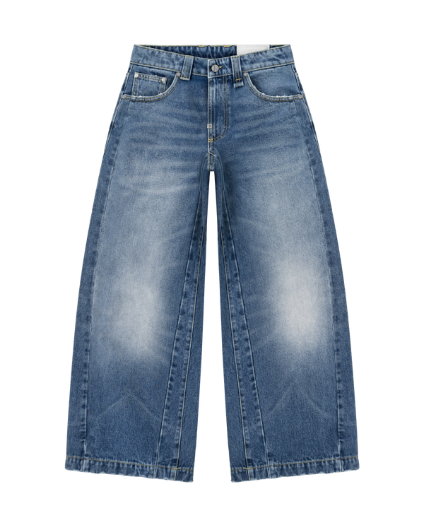 Reaven Resin Blue Rift Denim Jeans