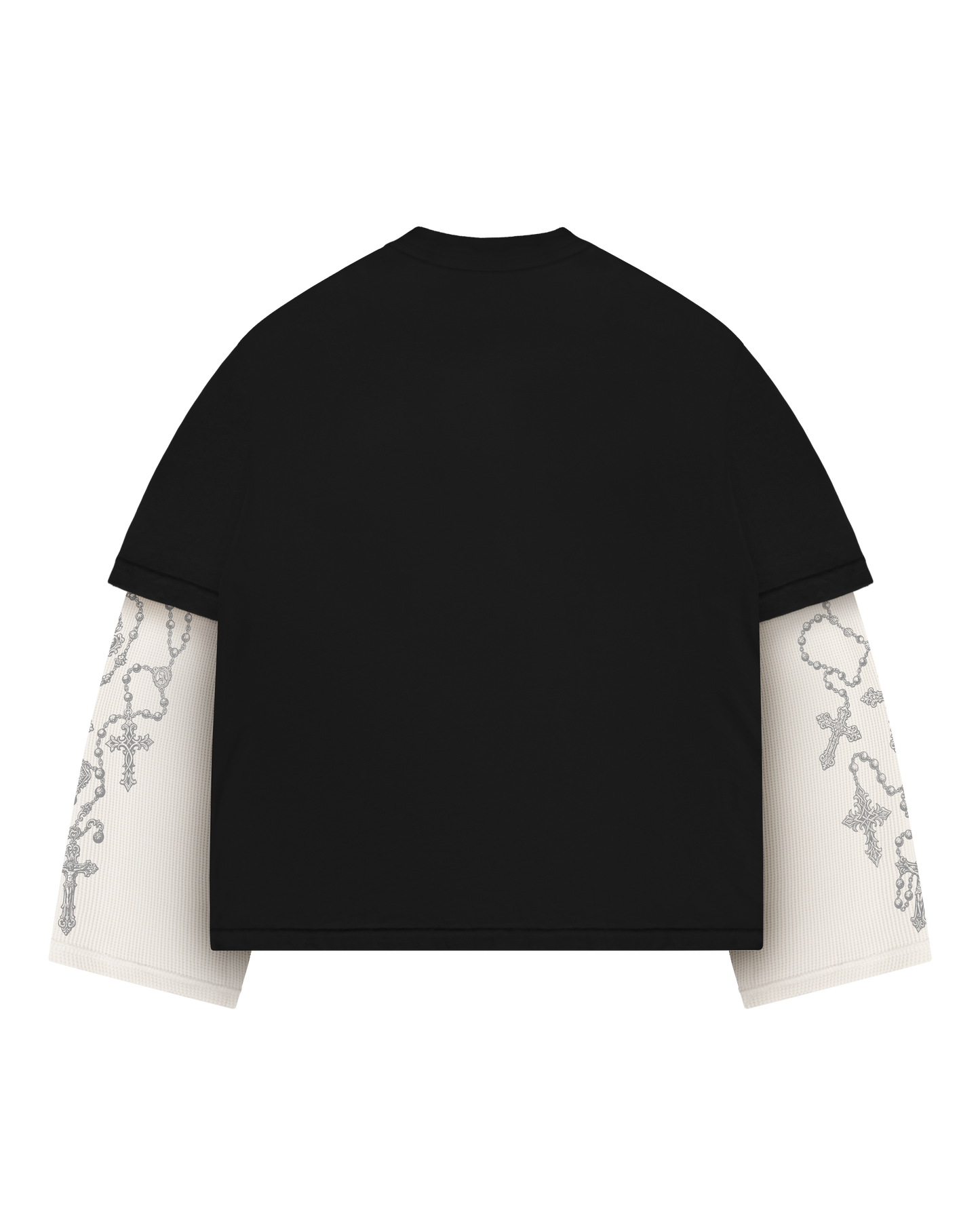 Reaven Black Holy Thermal Longsleeve