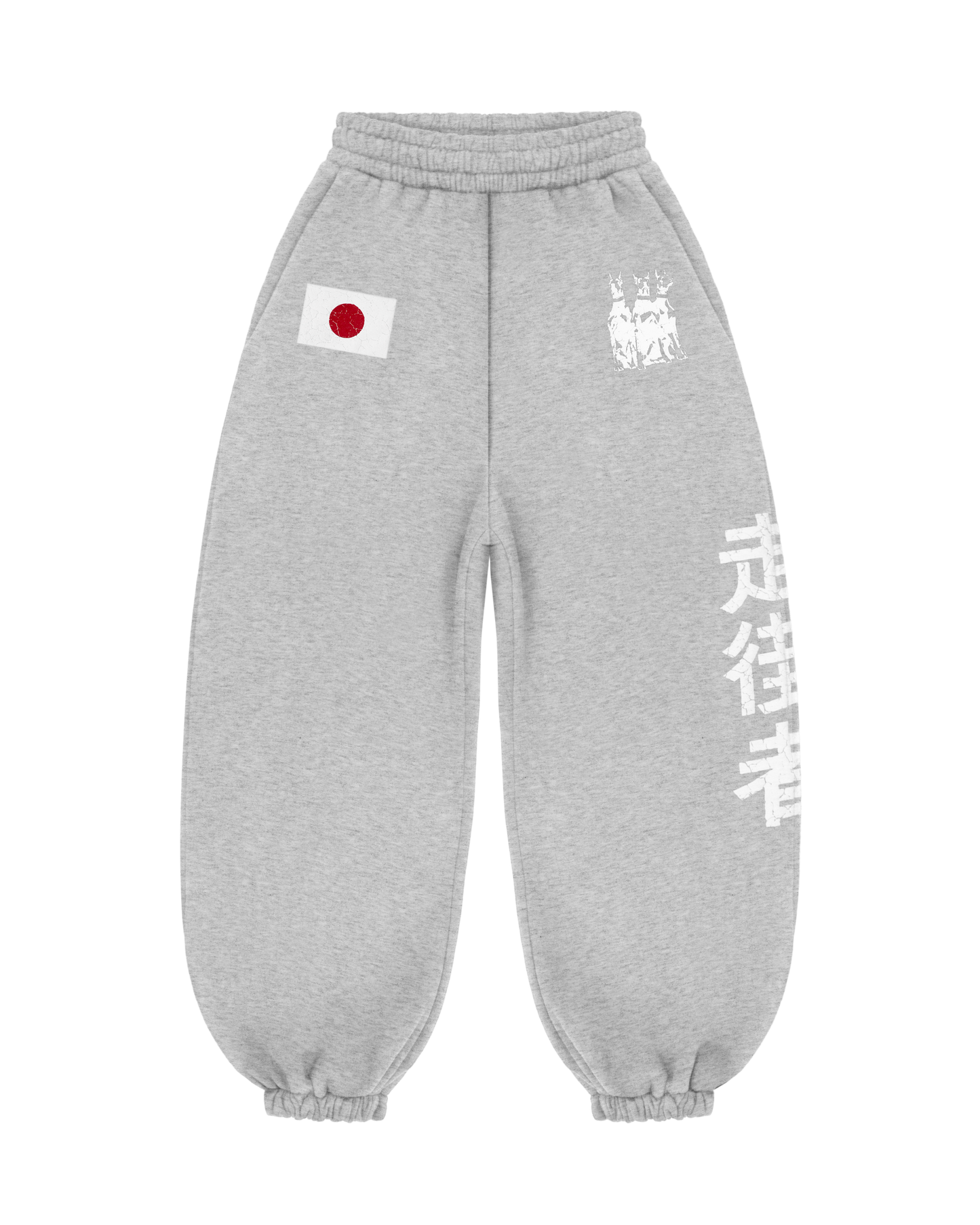 Reaven Grey Run Tha Streetz Sweatpants