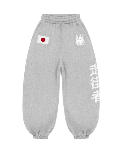Reaven Grey Run Tha Streetz Sweatpants