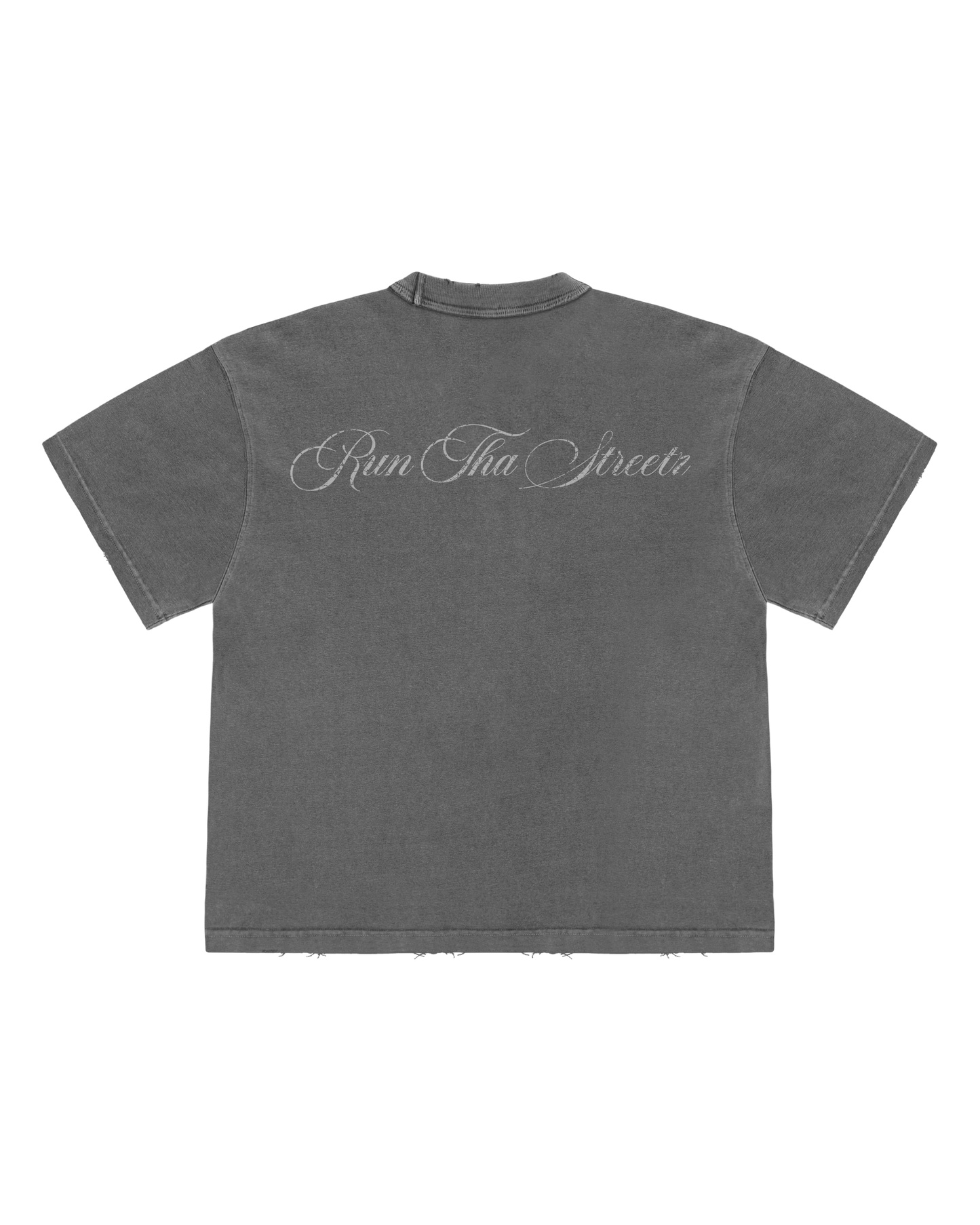 Reaven Onyx Run Tha Streetz T-Shirt