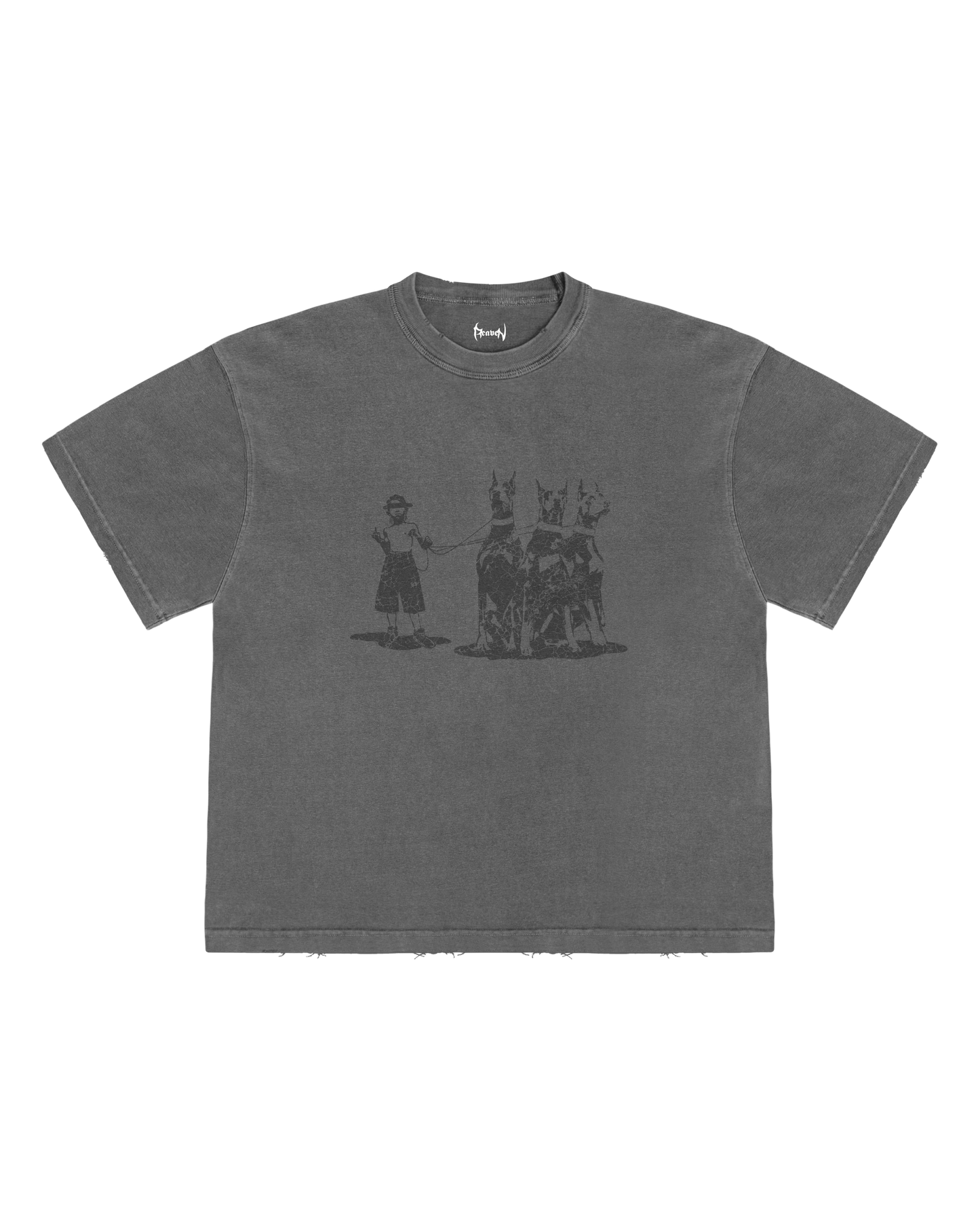Reaven Onyx Run Tha Streetz T-Shirt