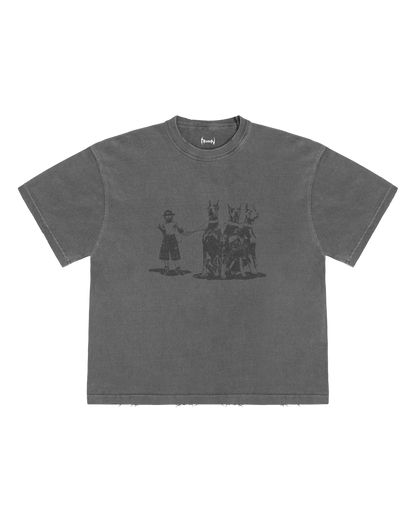 Reaven Onyx Run Tha Streetz T-Shirt