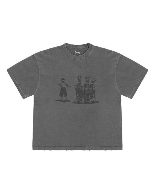 Reaven Onyx Run Tha Streetz T-Shirt