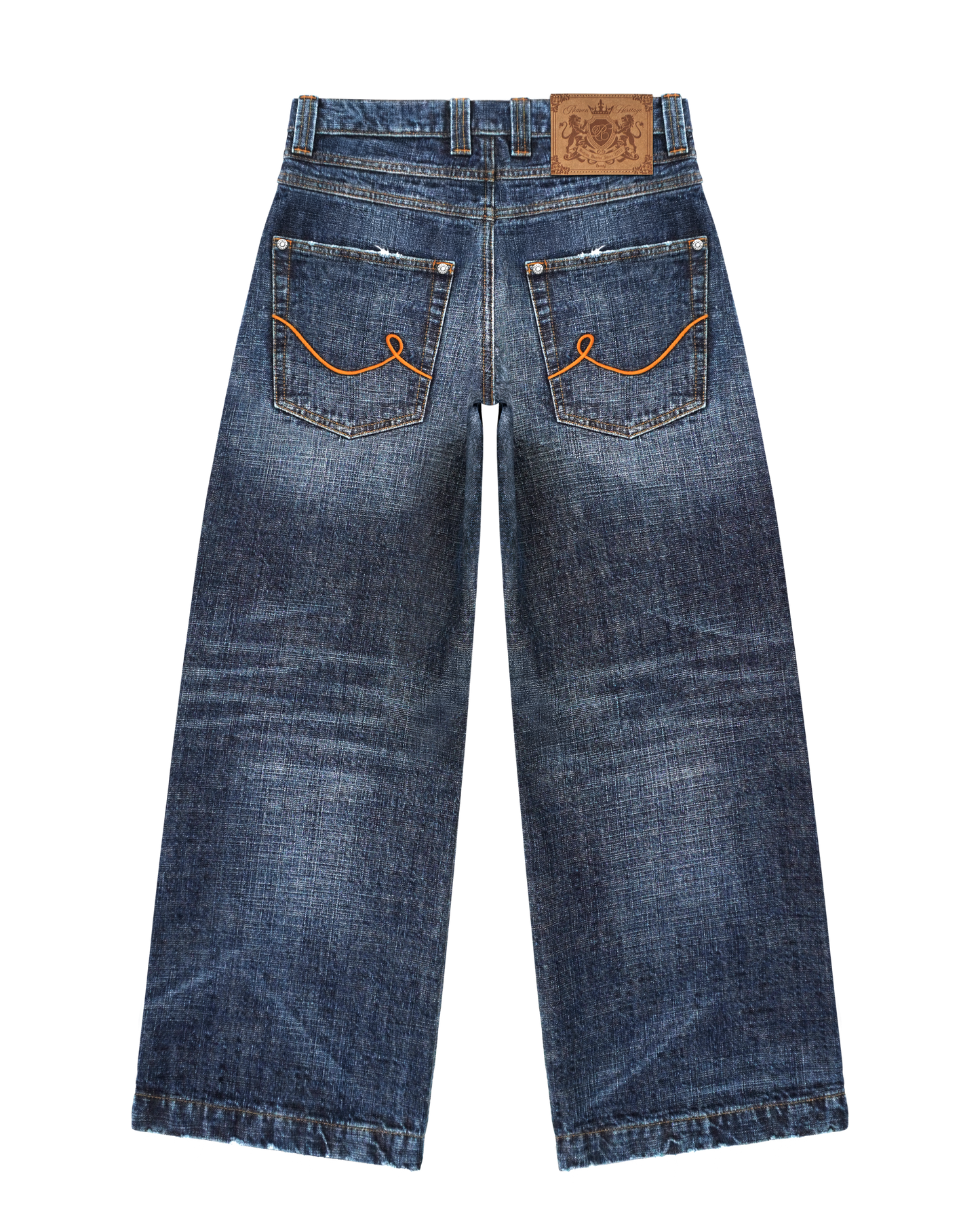 Reaven Shibuya Heritage Denim Jeans
