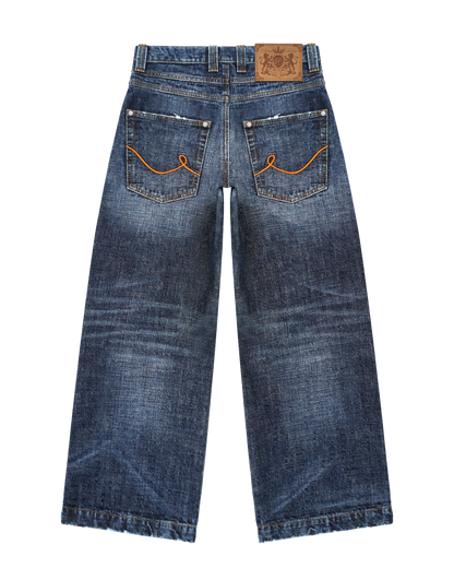 Reaven Shibuya Heritage Denim Jeans